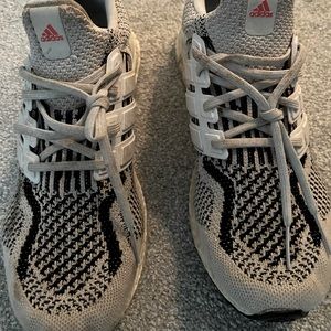 Adidas UltraBoost spikeless golf shoes